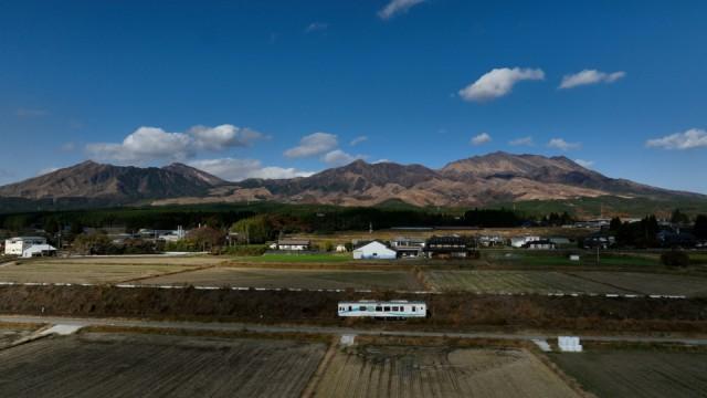 熊本 南阿蘇鉄道