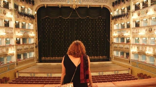 Donna Leon's Dark Venice