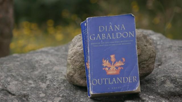 The Highlands of the Outlander Saga