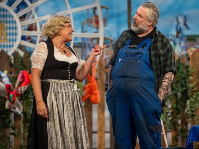 A Wiesn Gschicht