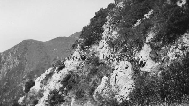 Hiking Trailblazers