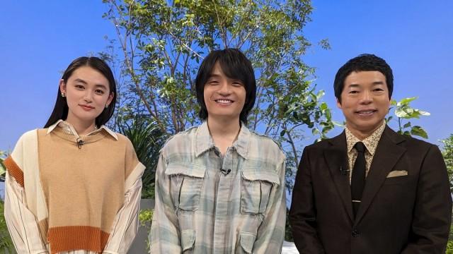 岡山天音が名古屋で中３で人生を変えられたＮＨＫ演出家と再会
