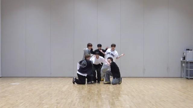 TWS ‘Oh Mymy : 7s’ Dance Practice (Fix ver.)