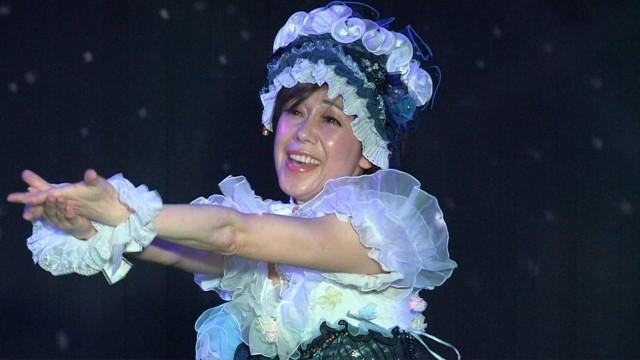私が踊り続けるわけ3 ～57歳のストリッパー物語～ 前編