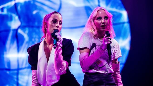 Første liveshow