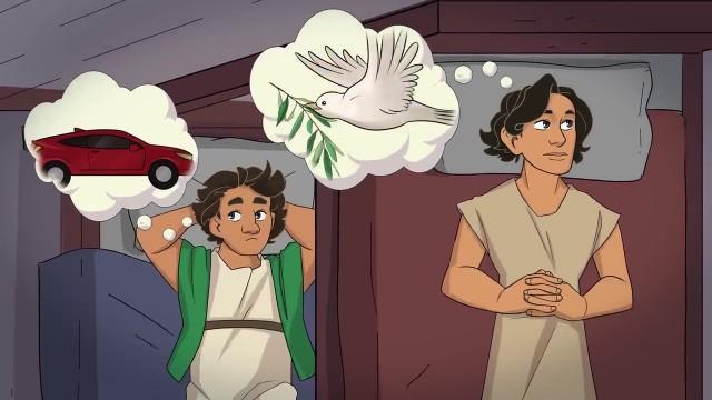 Growing Up With Jesus