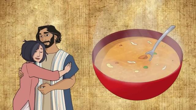 Spiritual Comfort Food