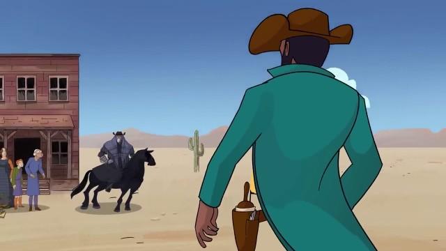 Marshal's Comin' to Town