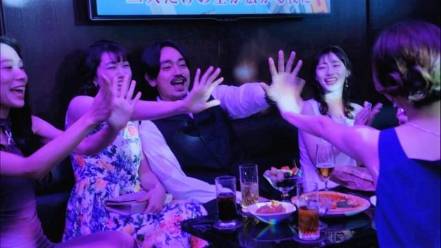 天狗(てんぐ)になる