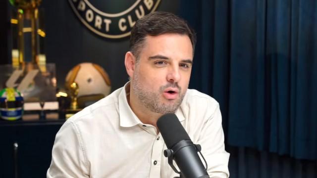 CHICO GARCIA - Flow Sport Club #213