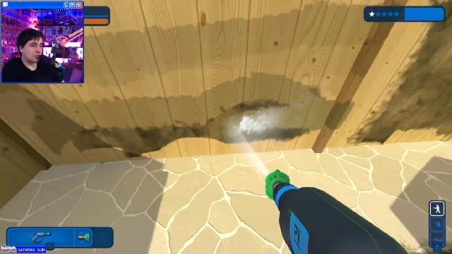 PowerWash Simulator #1