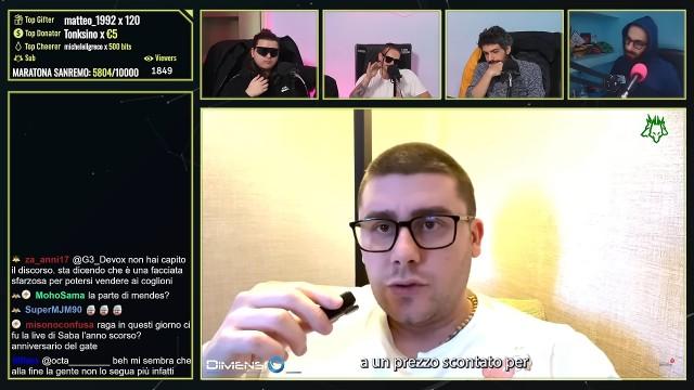 BIG LUCA: SMETTILA. Stai rasentando il ridicolo. | Cerbero Podcast #2101