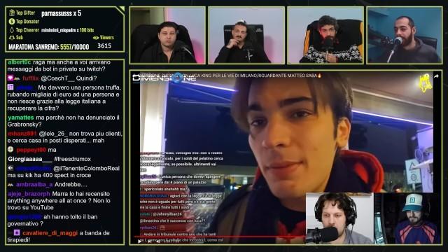 i TIRAPIEDI del PRESIDENTE - w/Germano Milite e BallsMan (SGate spin-off) | Cerbero Podcast #2105