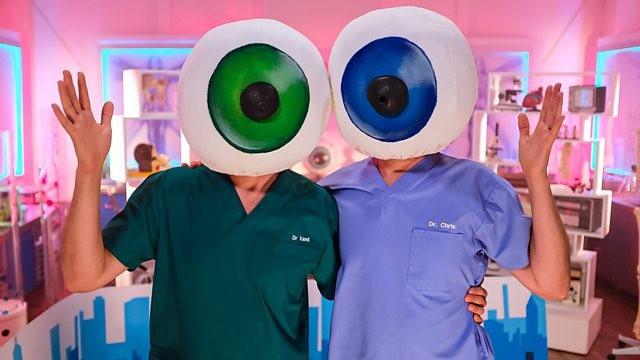 Eyeball Action