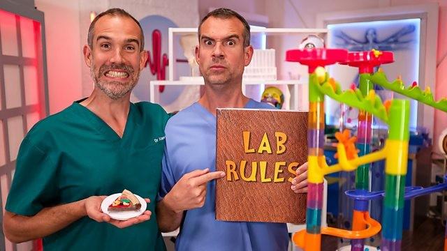 Rules Are Rules!