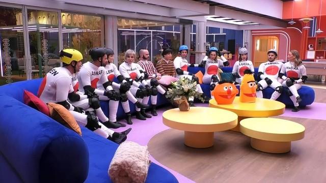 Gala 01: Cinco parejas, un trío y muchas cuentas pendientes