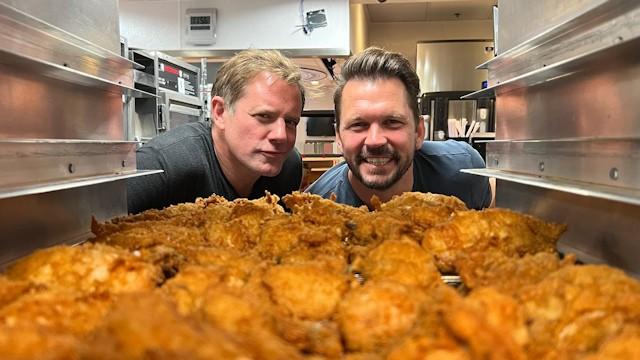 Food Unwrapped's Deep South Adventure