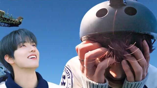 EP.35 Bungee jump with tears