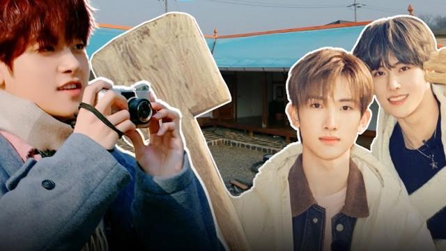EP.39 Country vacance in the midwinter