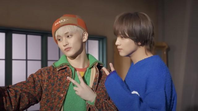 'Be There For Me' Jacket & MV Behind the Scenes