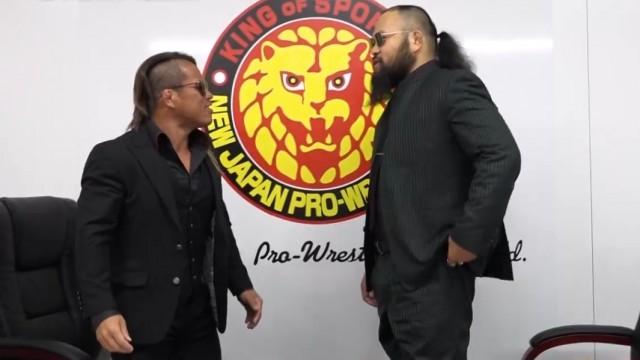NJPW The New Beginning - KOPW 2024 Press Conference