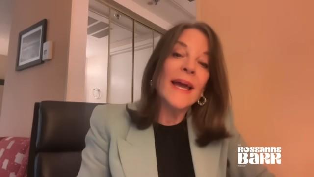 Marianne Williamson - #18
