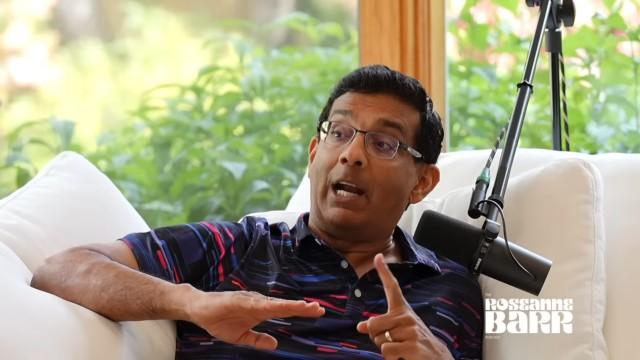 Dinesh D'Souza - #22