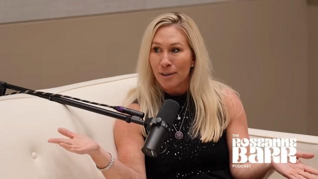 Marjorie spills ALL the piping hot Congress tea! - #28