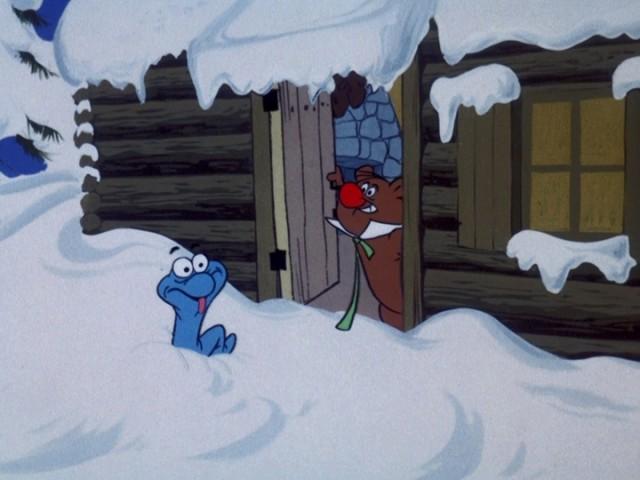 Freeze a Jolly Good Fellow