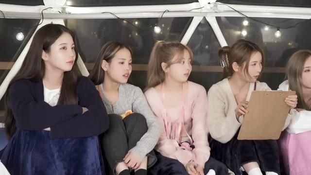 NiziU's Healing Glamping EP4