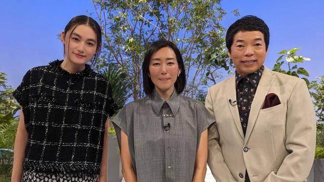 木村多江が家族で暮らしたシンガポールへ！亡き父との思い出たどり涙