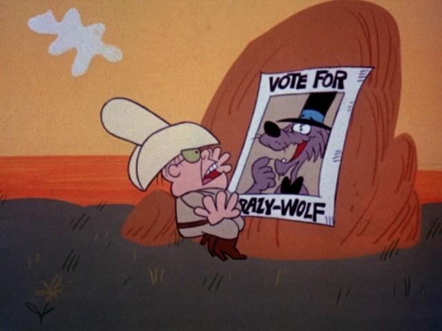 Eine Wahlqual