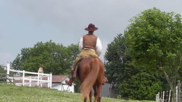 The Horse-Riding Librarians of Kentucky