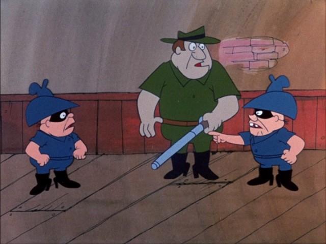 Der Doppelfuchs