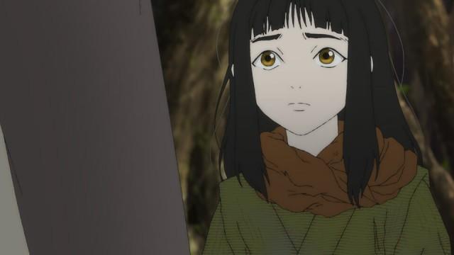 La Fille vide
