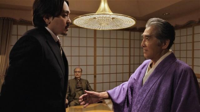 戦いが始まる