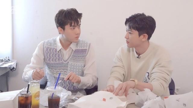CHANYEOL EP.6 성수동 빵지순례