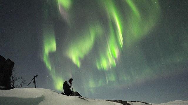 Polarlichter