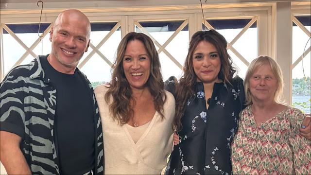 Irma Lehtosalo, Farah Abadi, Andreas Lundstedt