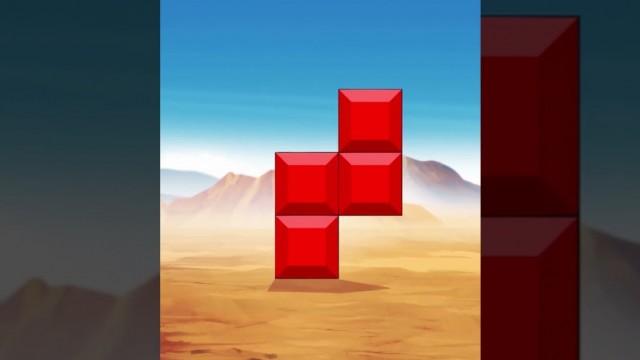 Tetris BUT it's an Anime