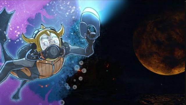 "Sincera Sorpresa III" - Subnautica w/Sabaku, Anima della Scoperta LIVE #1