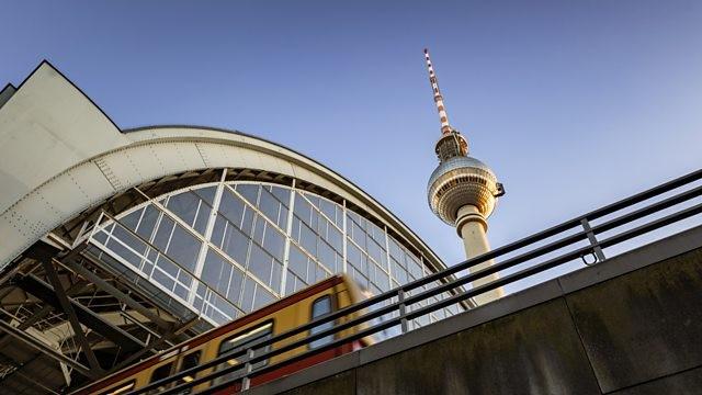 Germans and Their Trains - A Love Story