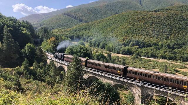 Transiberiana d’Italia - Through Abruzzo by Centoporte