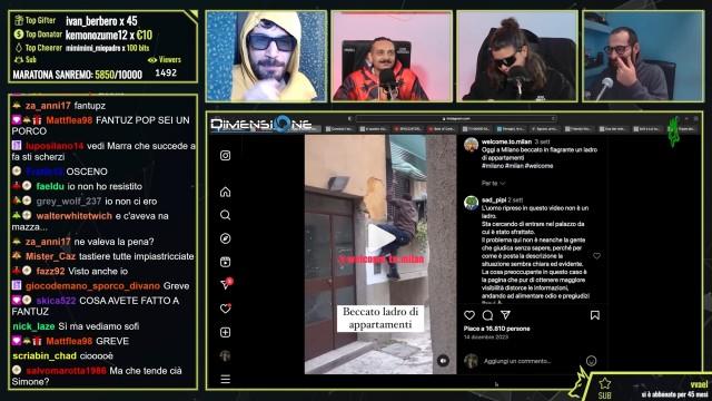 “Questi CRIMINALI VANNO FERMATi !!!” | Cerbero Podcast #2121