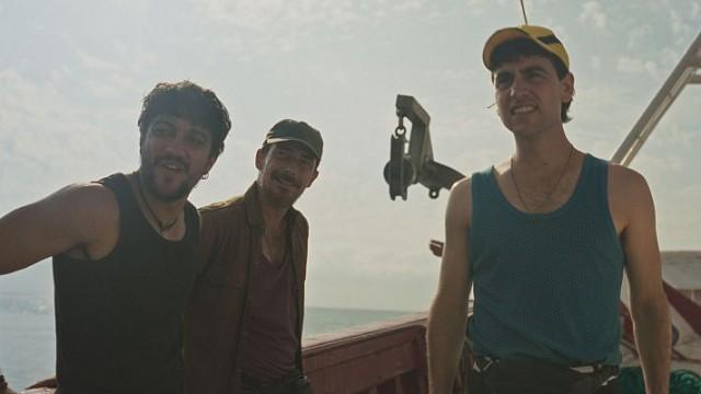 Son pescadores no delincuentes