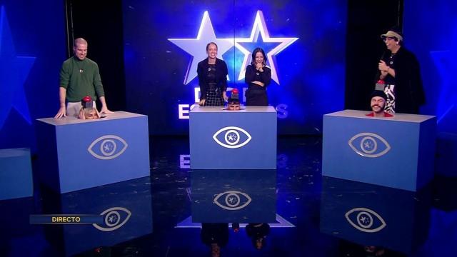 Gala 2: La primera multisalvación de los nominados 