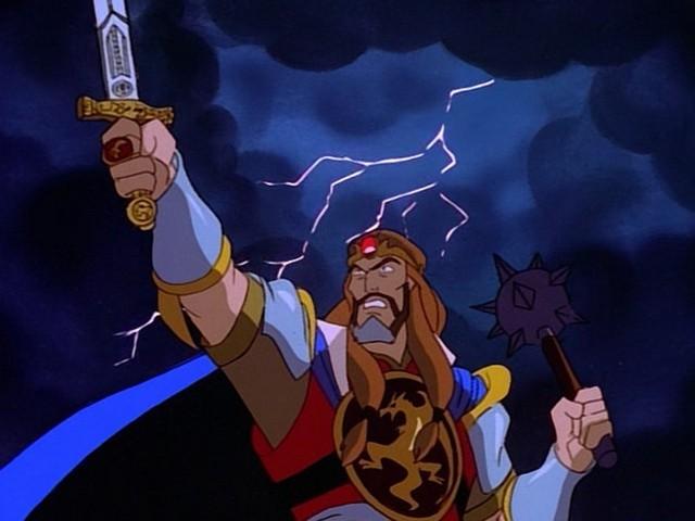 Pendragon