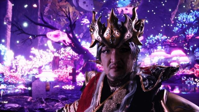 Ohsama Sentai King-Ohger - The Movie: Adventure Heaven