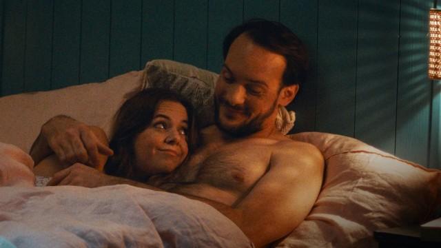 Fleur & le mec patriote