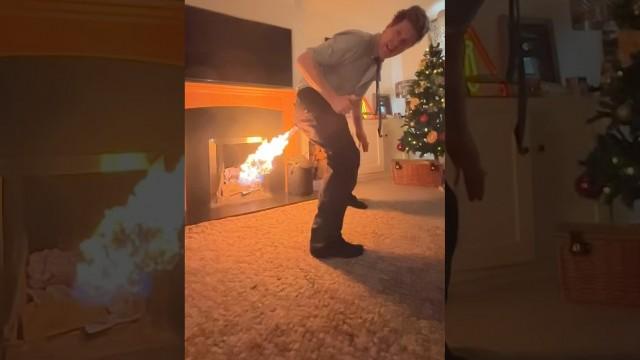 Could have gone very WRONG